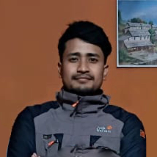 Bimal Pariyar Japanese Language Teacher